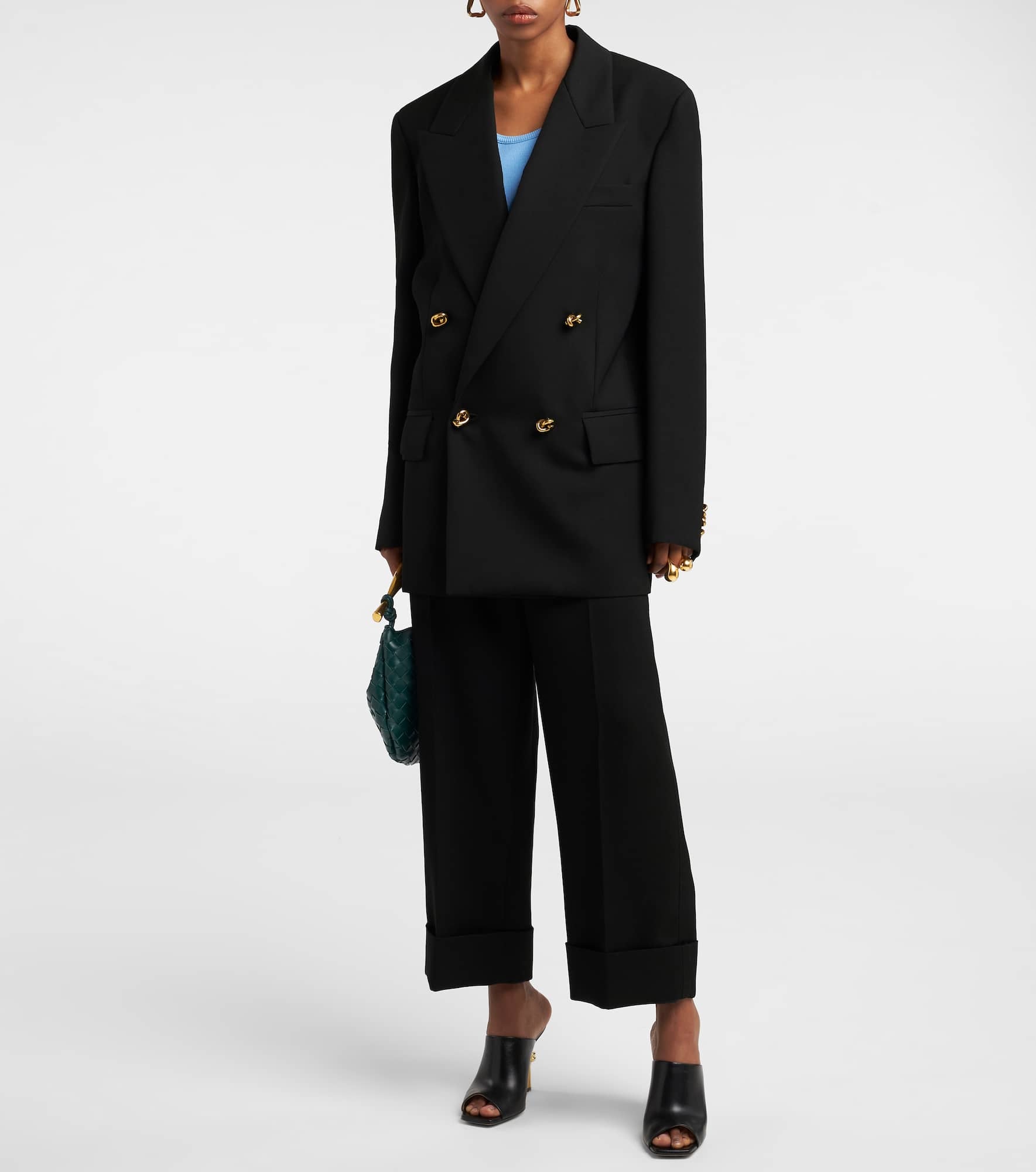 Wool blazer - 2