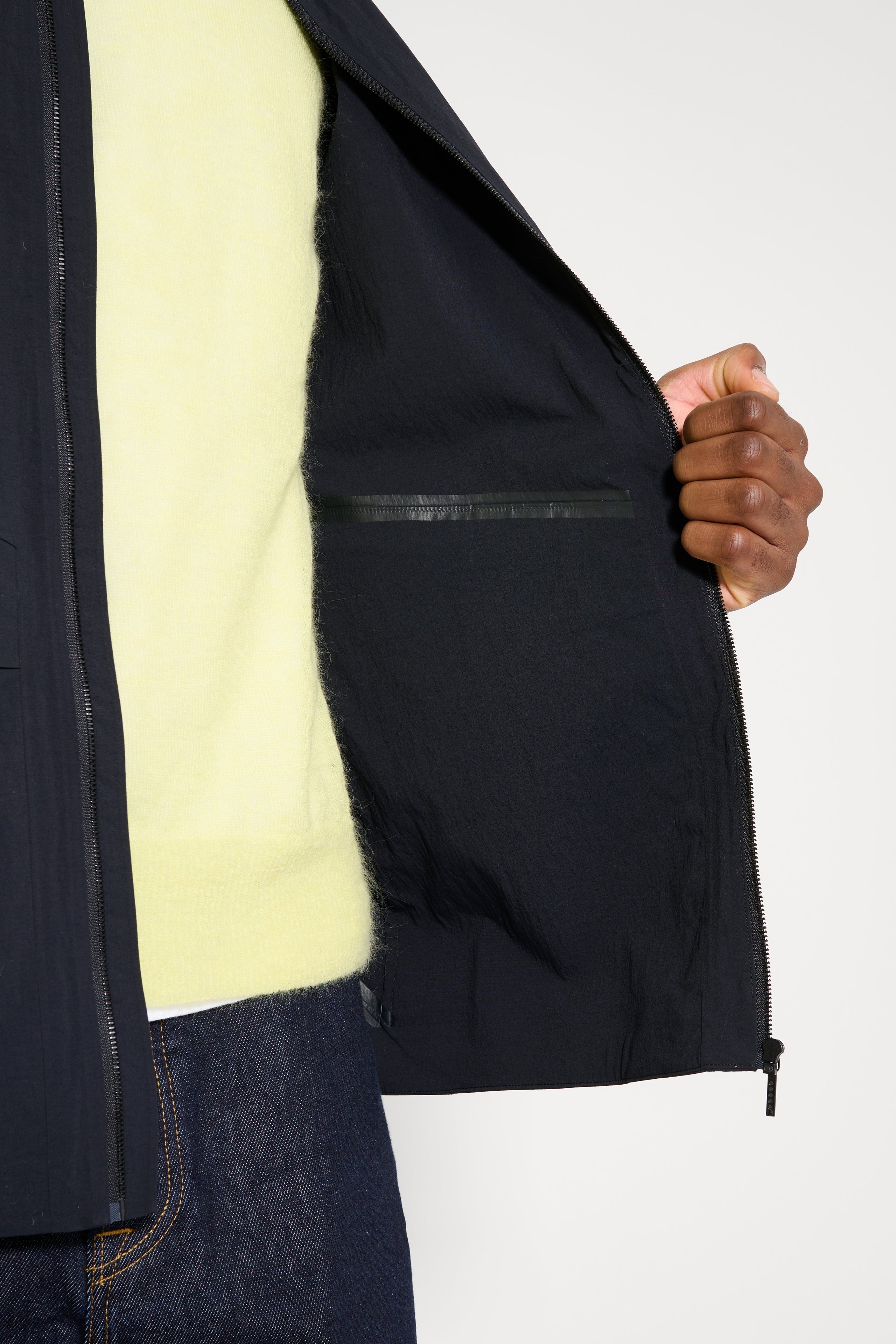ARC’TERYX VEILANCE SPERE LT JACKET M BLACK - 5