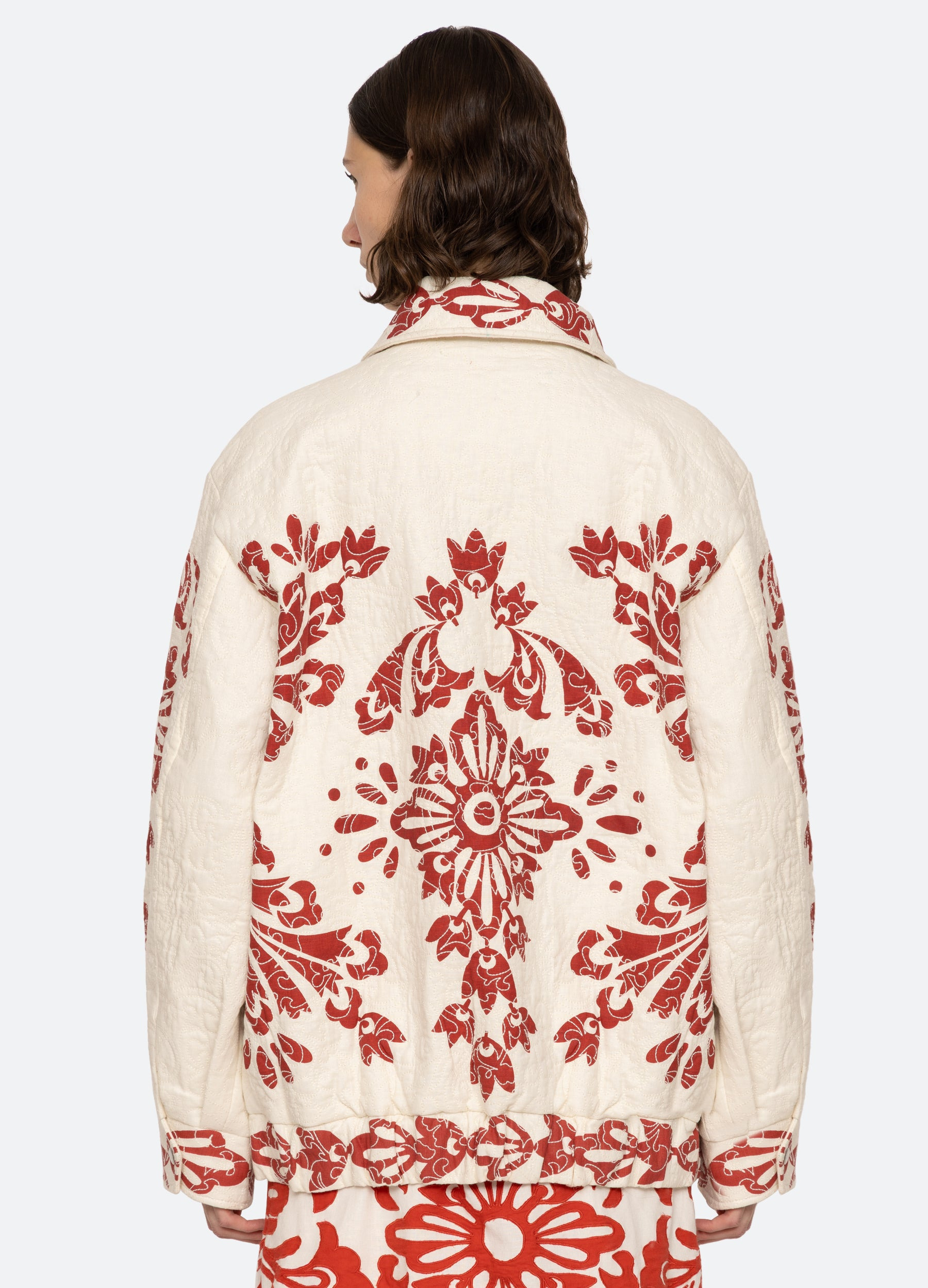 Liliana Quilted Jacket - 2