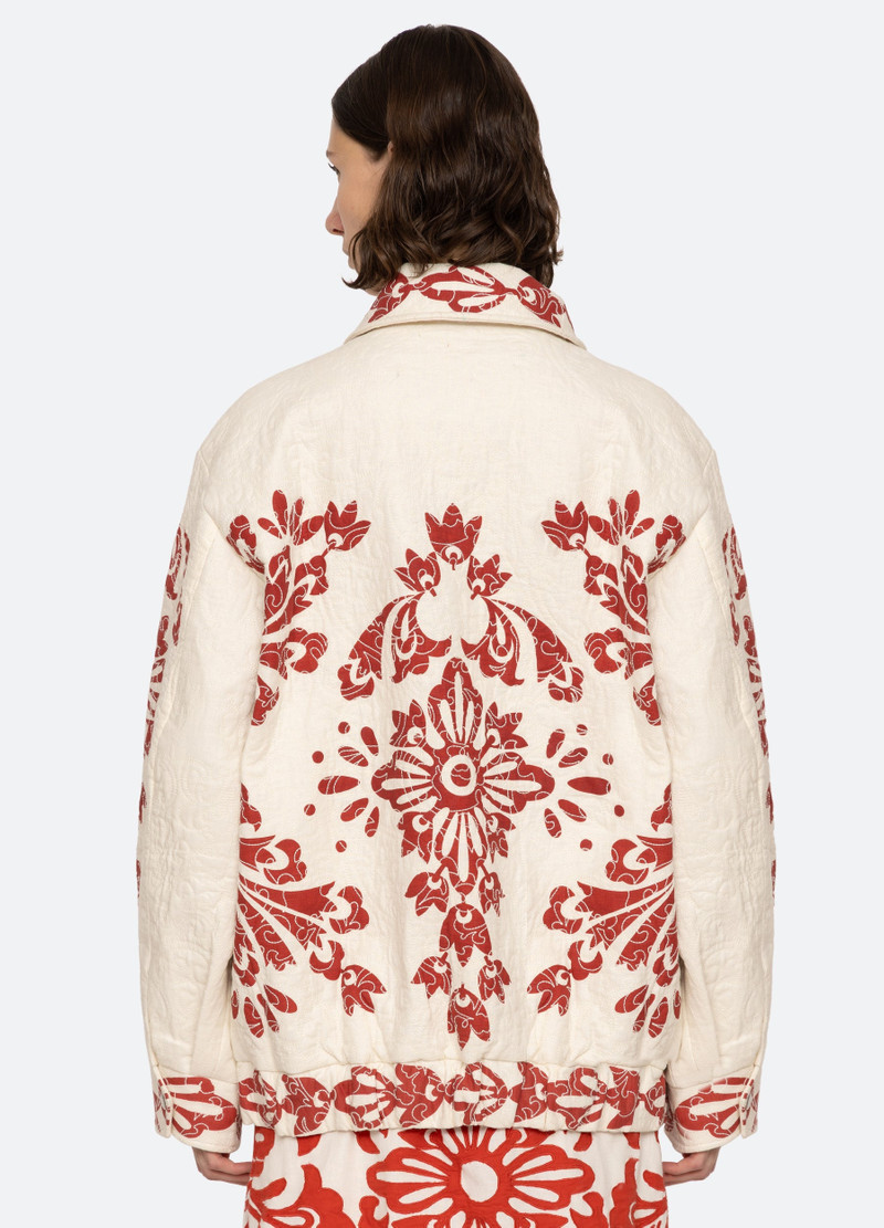 Sea Liliana Quilted Jacket outlook