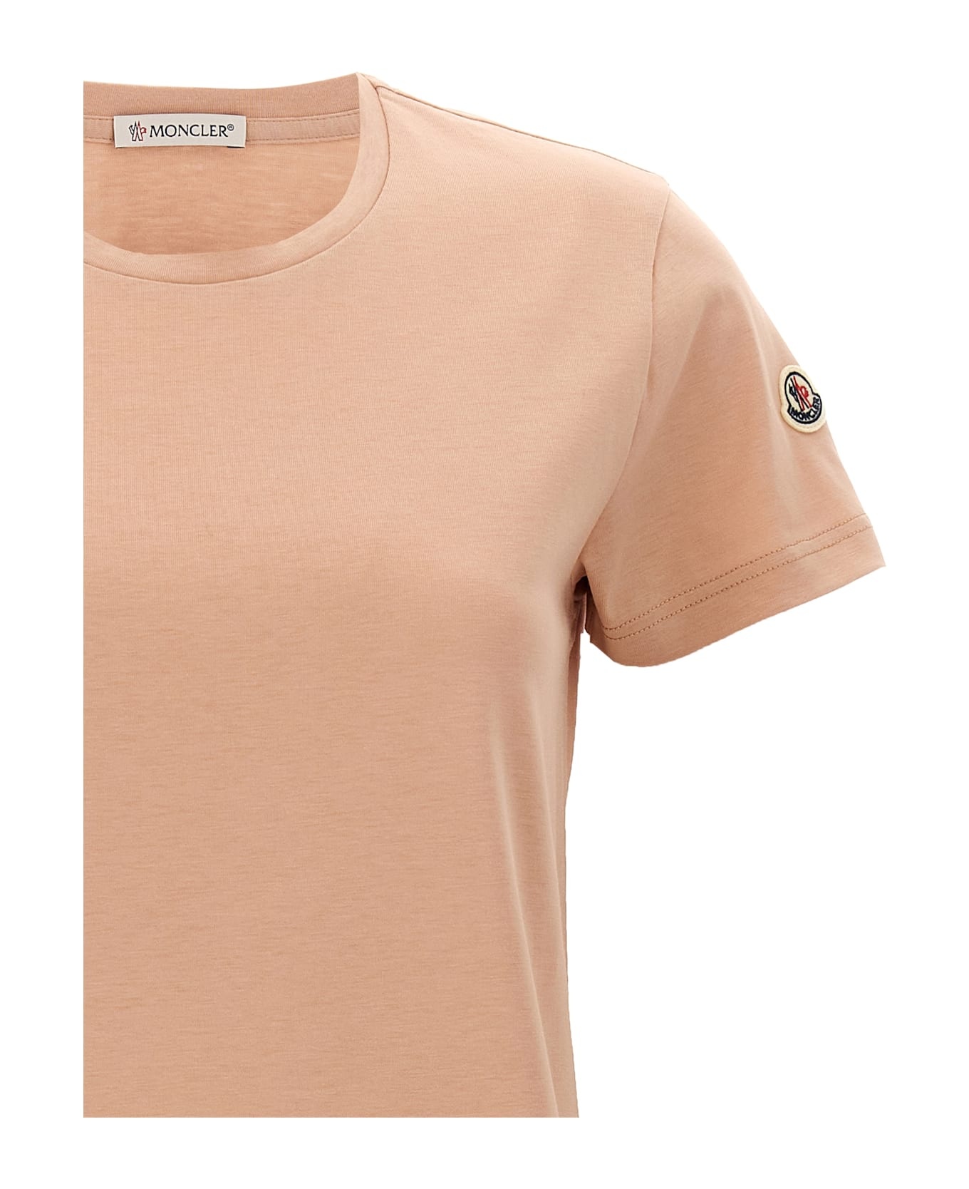 Logo Patch T-shirt - 3