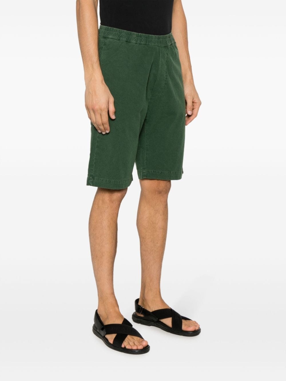Canariol mid-rise bermuda shorts - 3