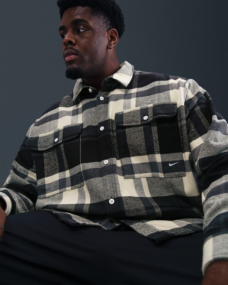 Nike Life Men's Field Shirt 8