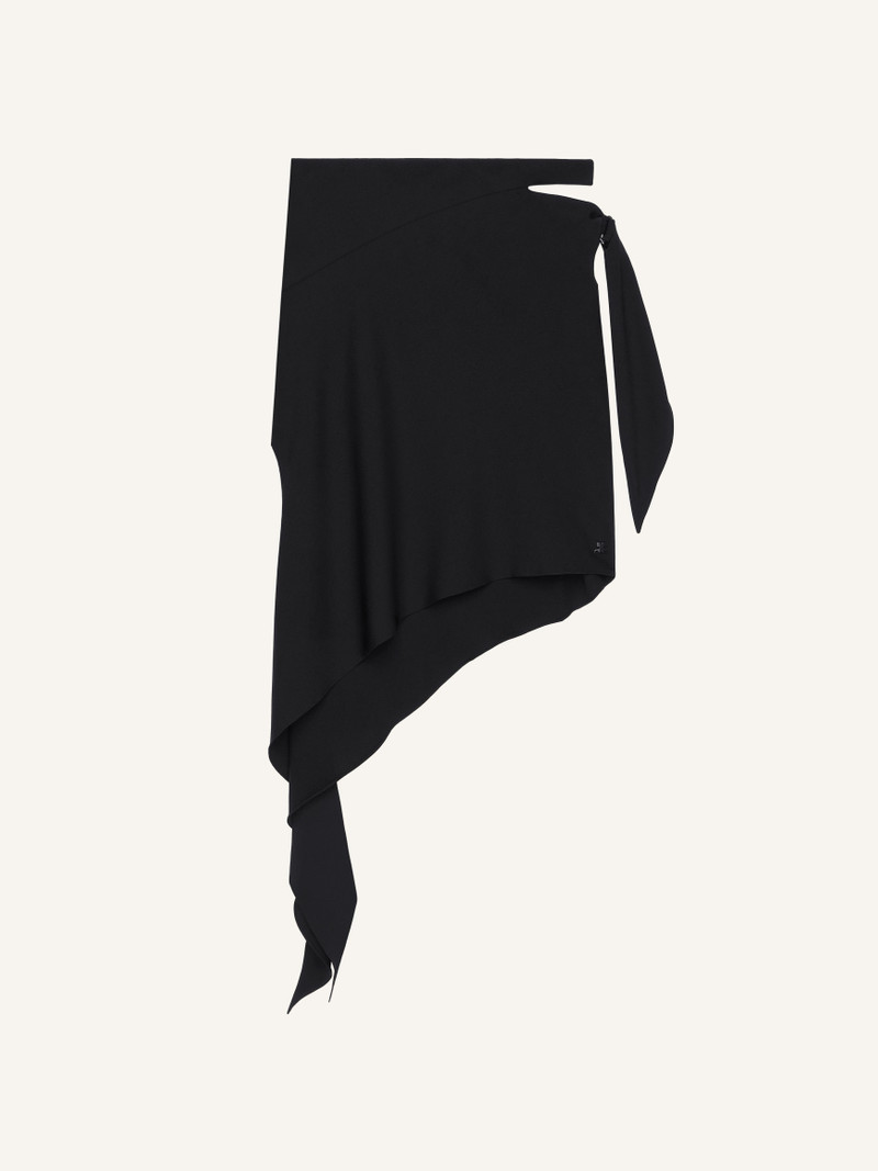 KNOT SKIRT 1