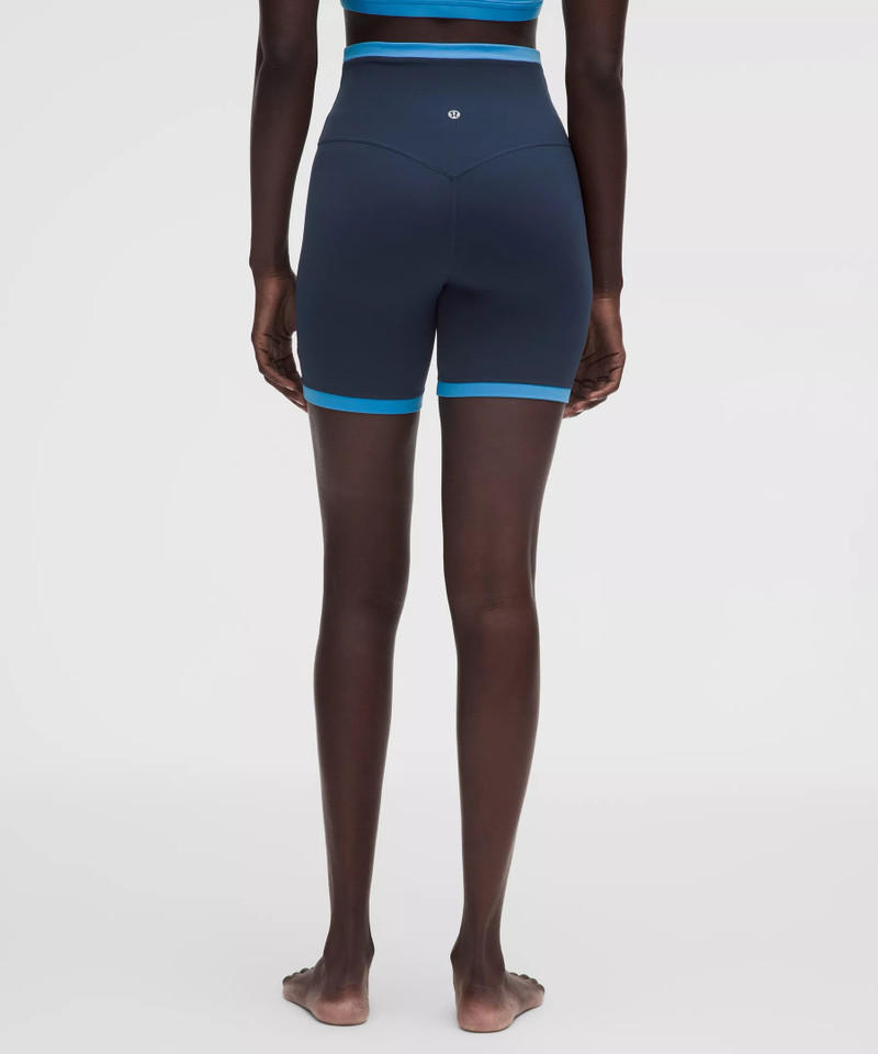 lululemon Align™ Super-High-Rise Short 6" *Trim 3