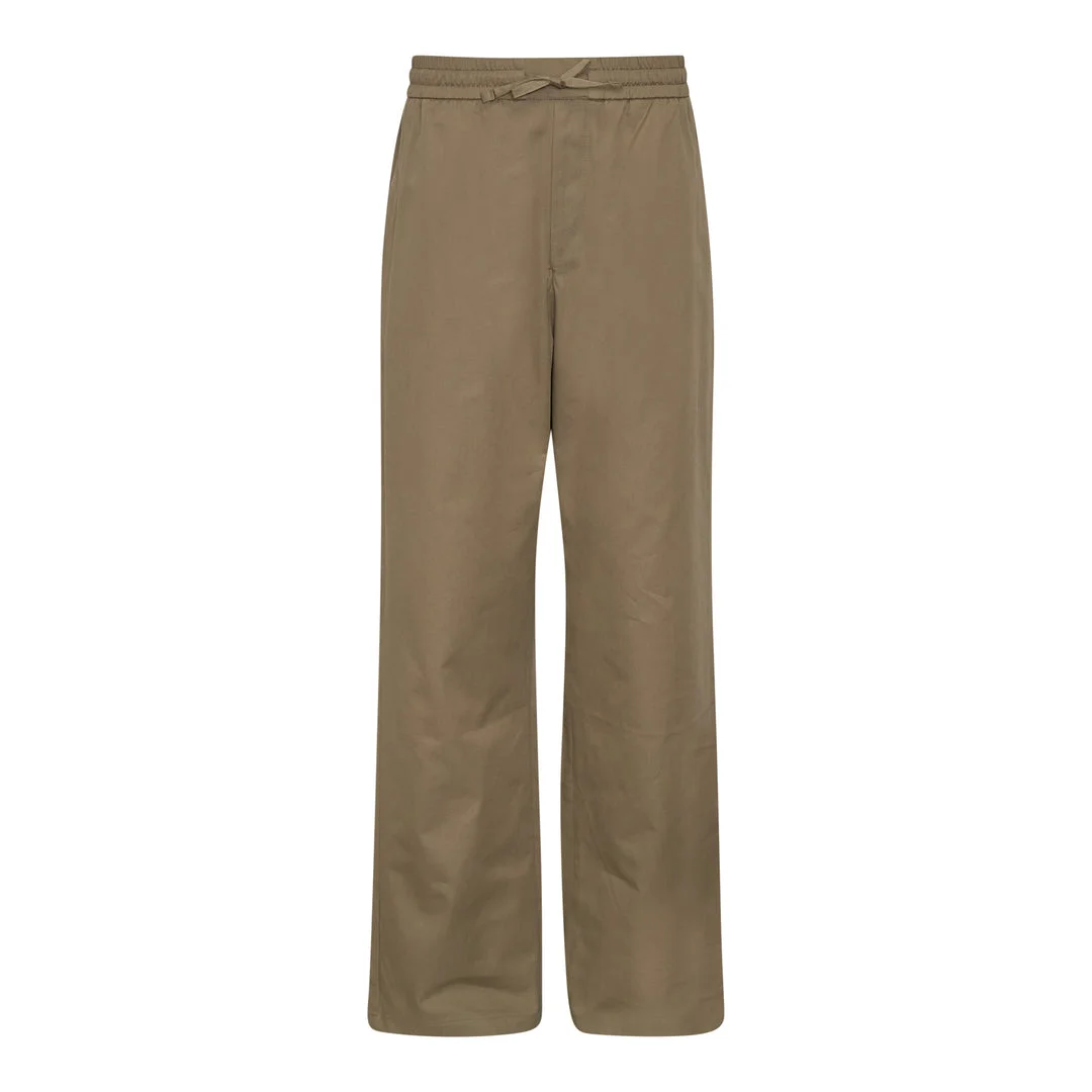 Elasticated Waist Trousers - 1