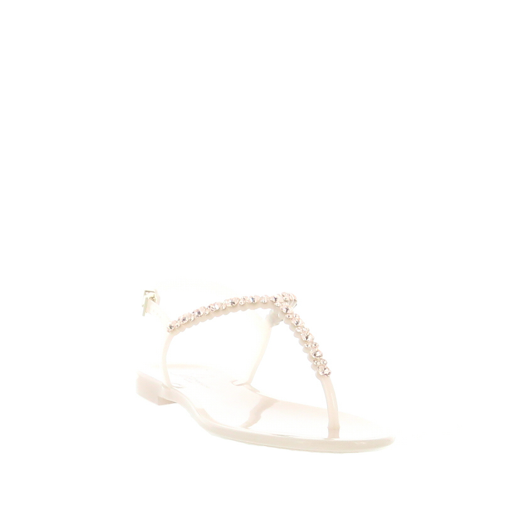 CARLA SAINT-BARTH - Carla Saint Barth – Jelly Sandal Camilla – Bone - 2