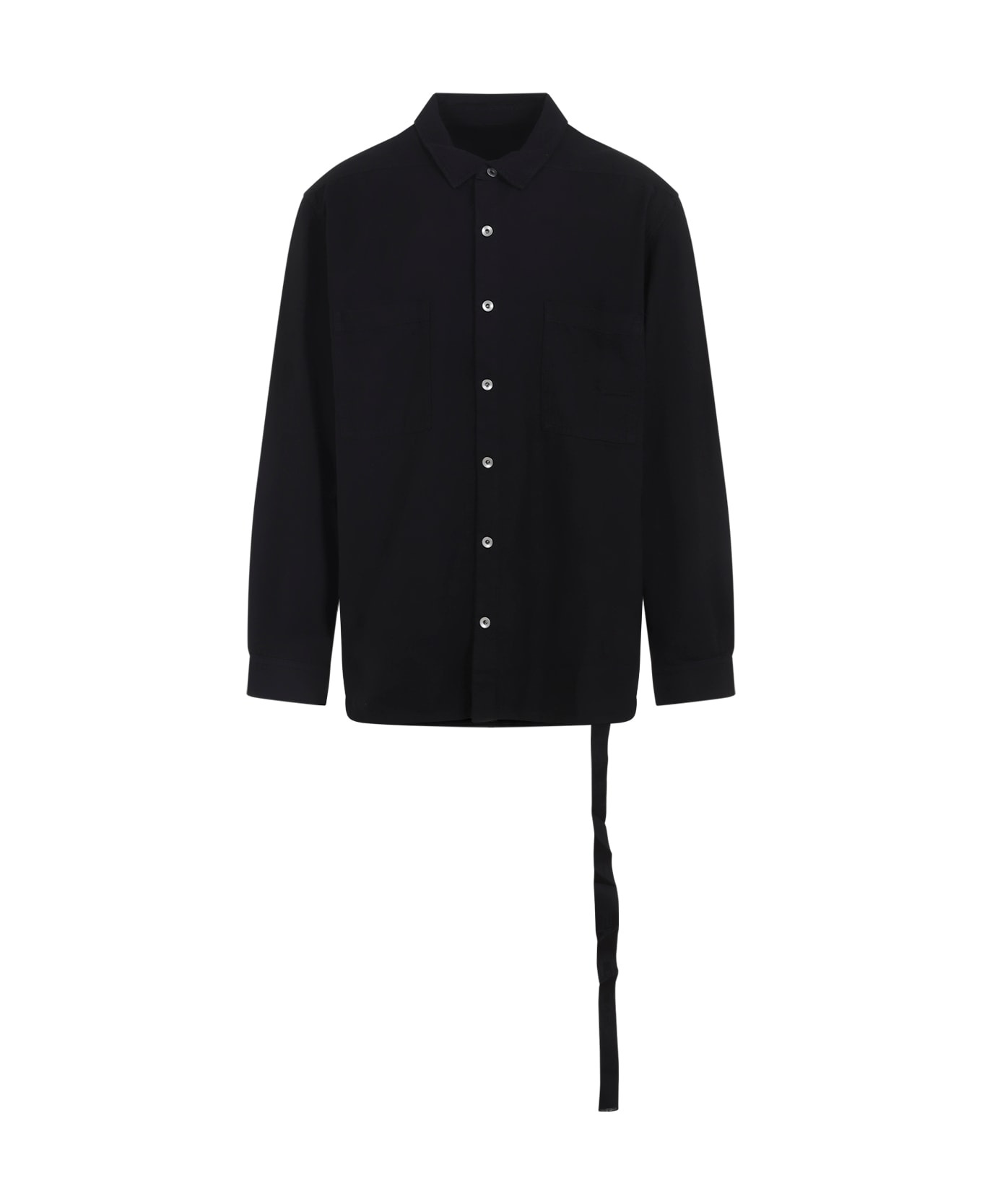 Jumbo Outershirt - 2