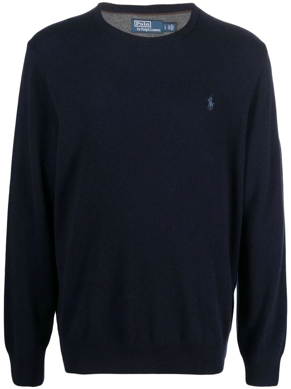 Polo Pony motif sweater - 1