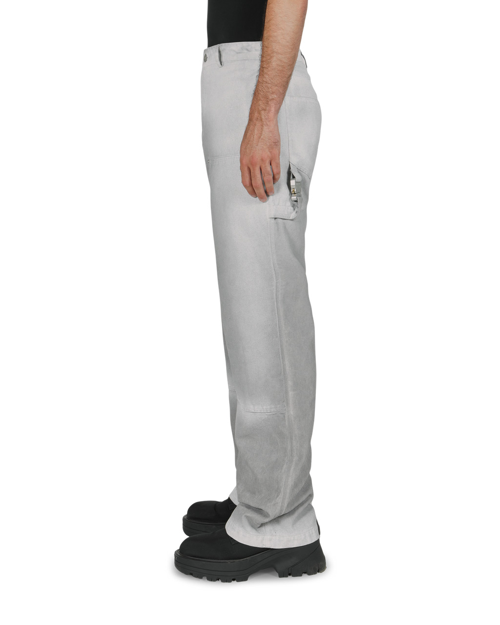 OVERDYED CARPENTER PANT - 4