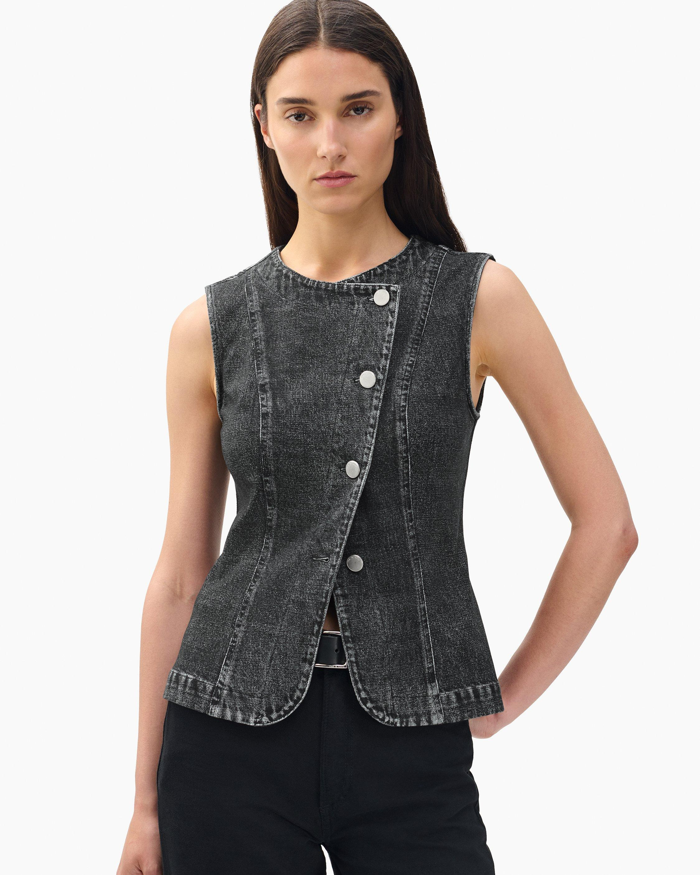 Miramar Olivia Vest
Refine Knit - 2