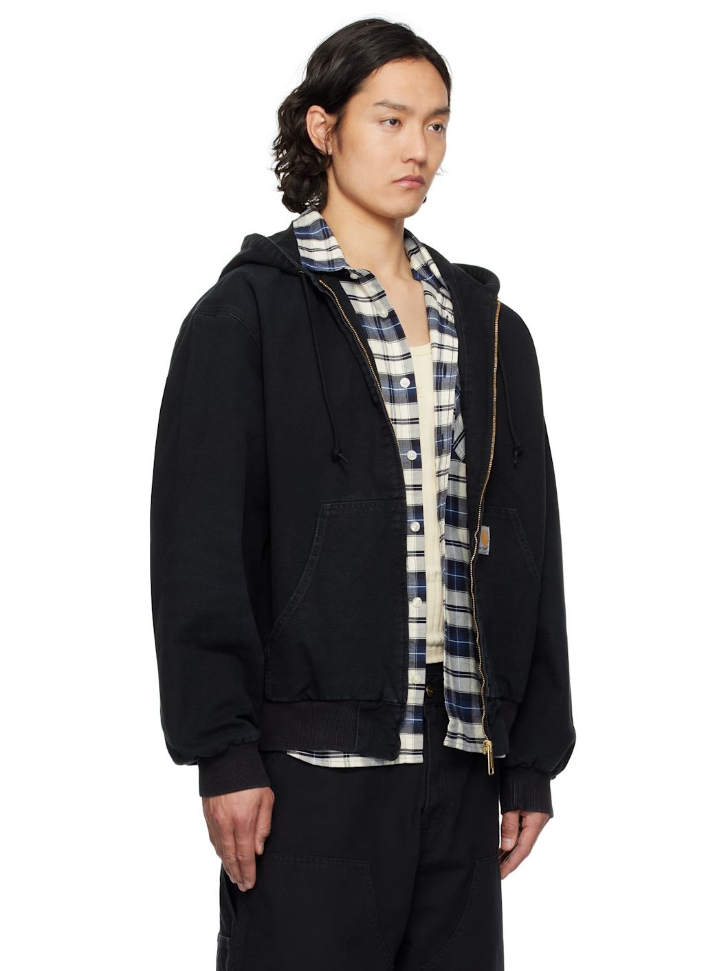 Black OG Active Jacket - 2