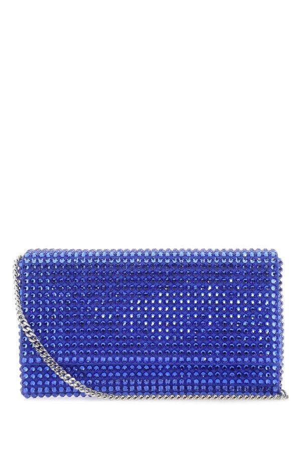 Amina Muaddi Woman Clutch - 1