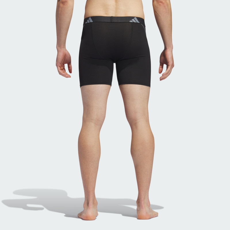 Performance Mesh Graphic Boxer Briefs 3-Pack 3