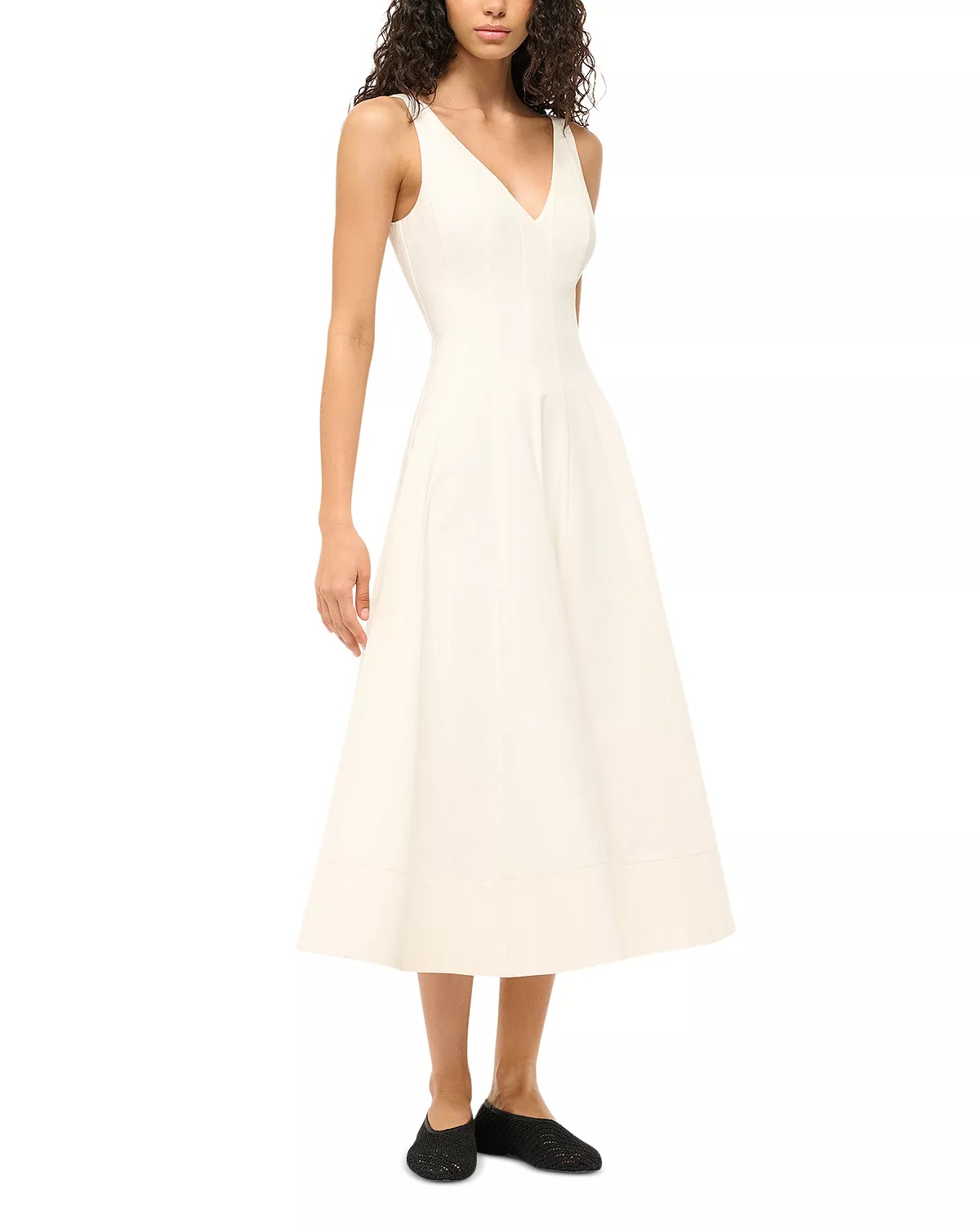 Marieta Midi Dress - 3