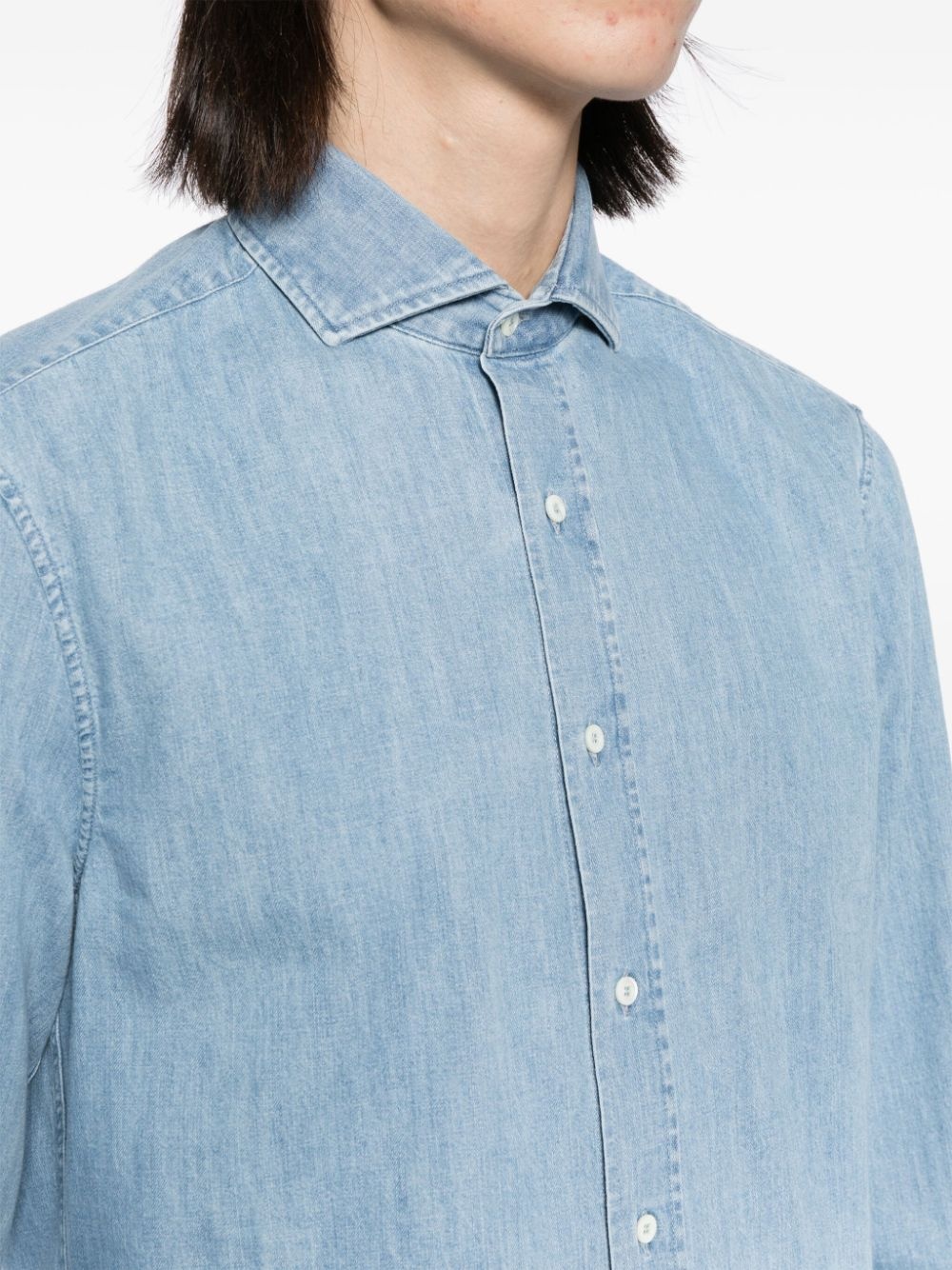 slim-fit shirt - 5
