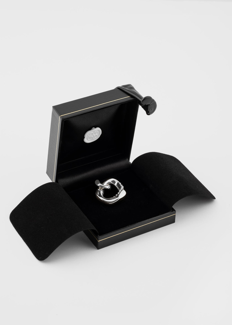 Paul Smith 'Eain Pend' Pearl Earring by Choushu Paris outlook