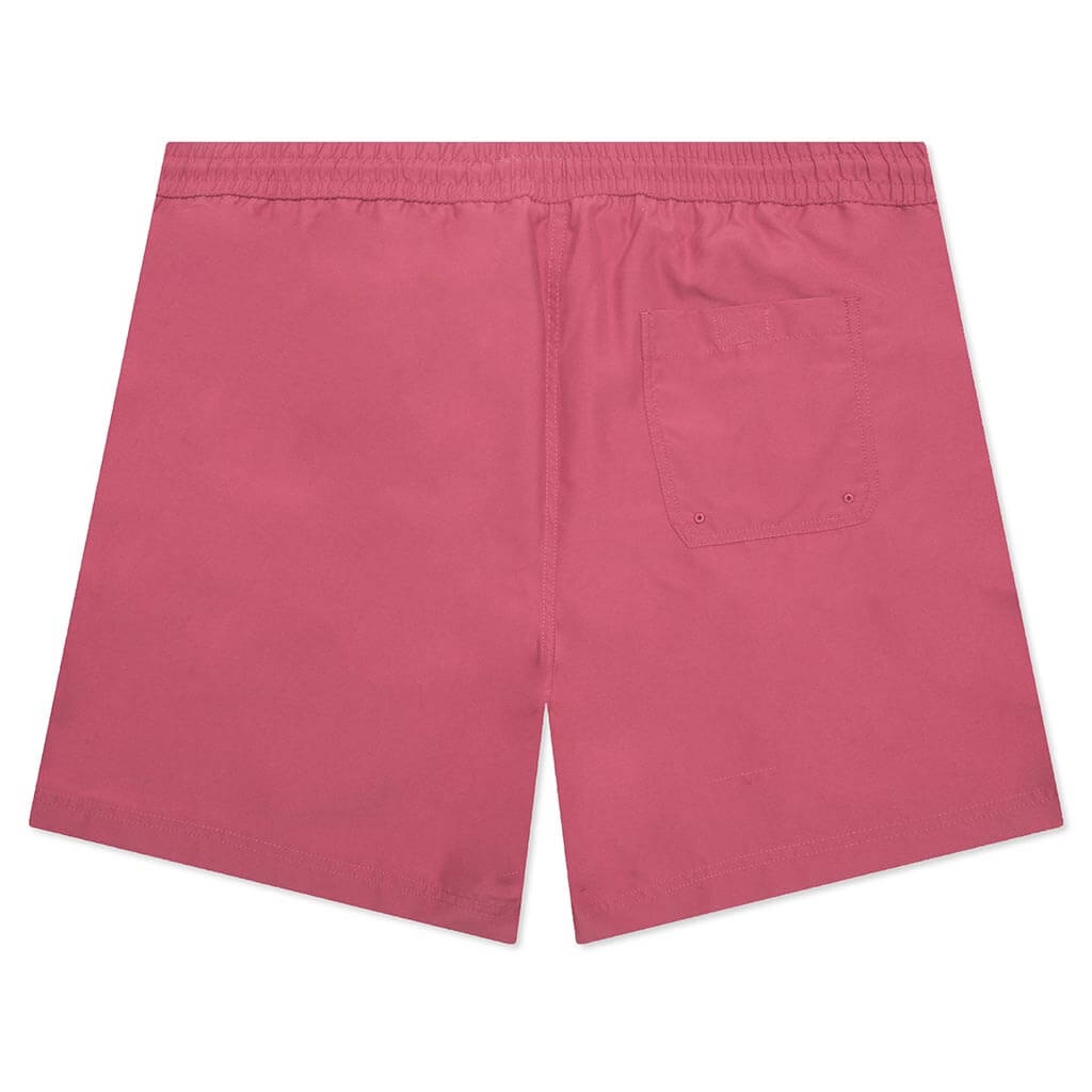 CHASE SWIM TRUNKS - PUNCH/GOLD - 2