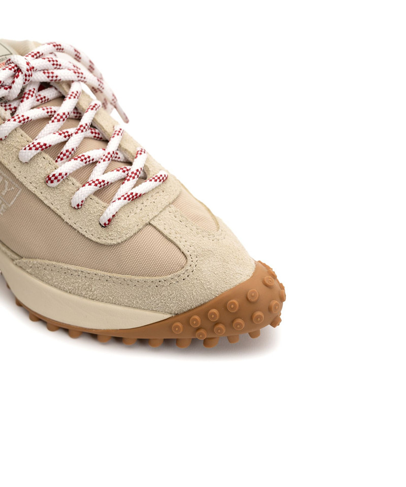 "DAPHNE" OG Sole Mix Material Low-top Sneaker 26