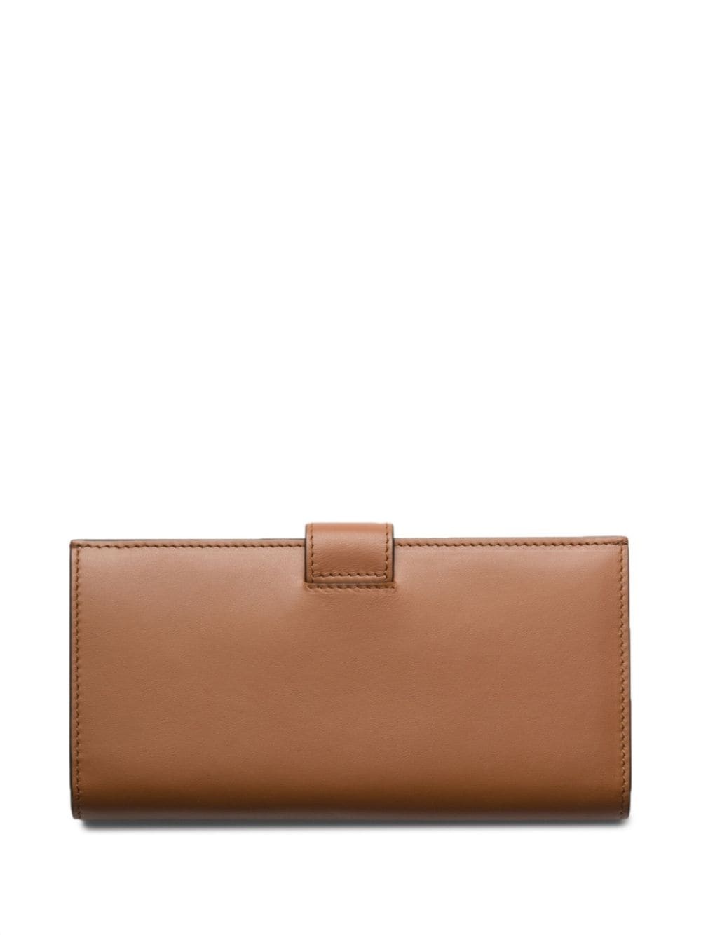 large leather wallet - 2