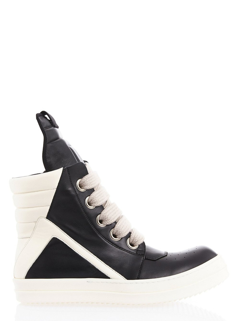 Rick Owens Geobasket Sneaker - 1