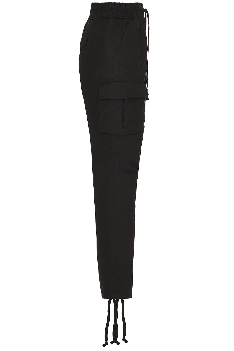 Back Sateen Cargo Pants - 3