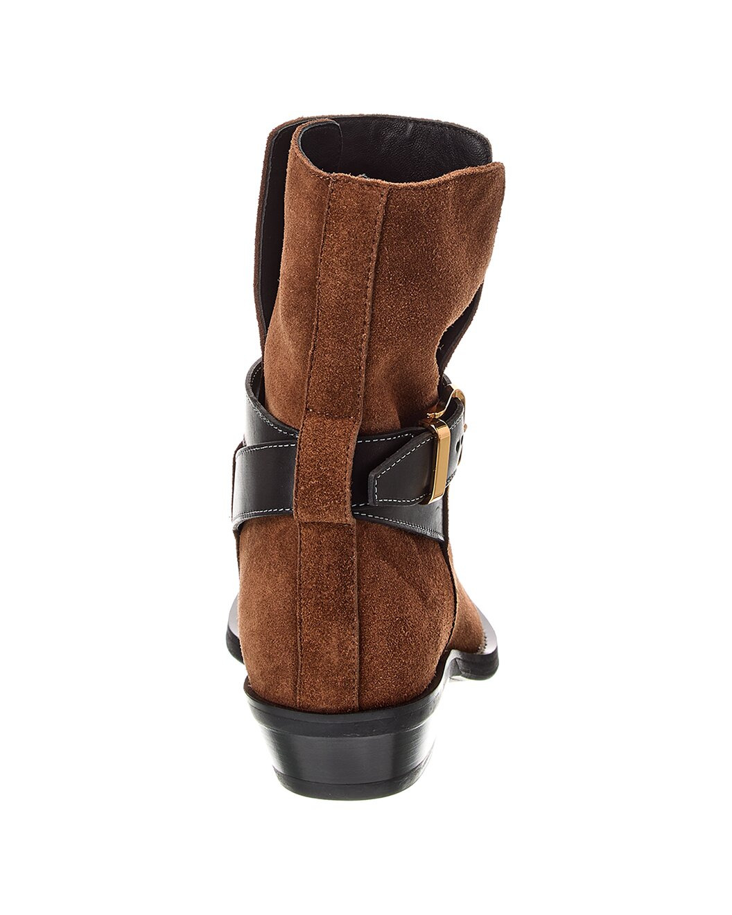 TOD’s Gomma Suede Bootie - 3