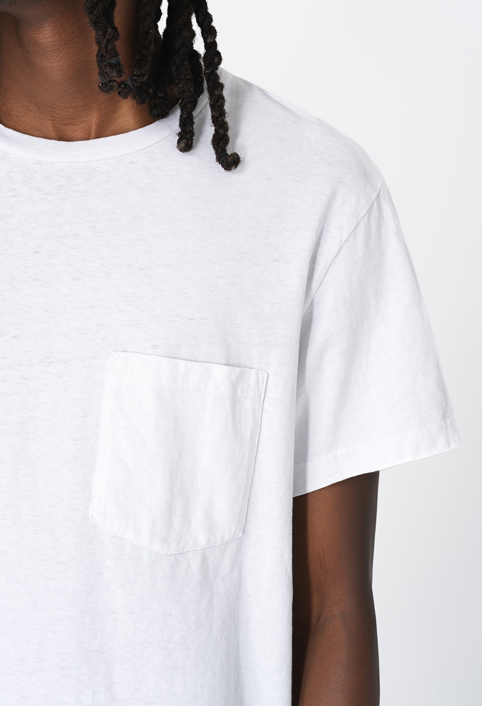 VICTURA POCKET TEE - 4
