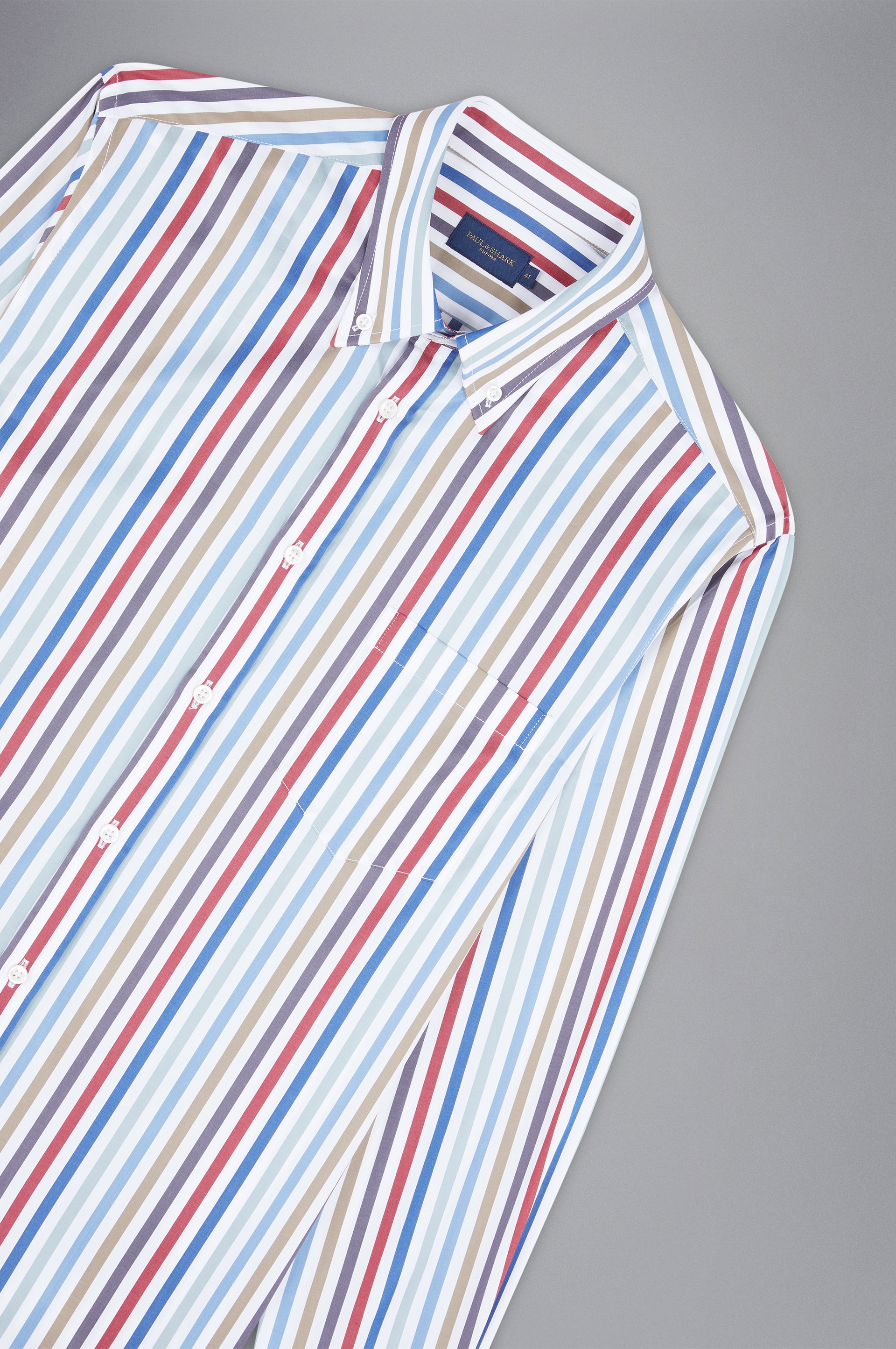 SUPIMA® COTTON SHIRT - 5