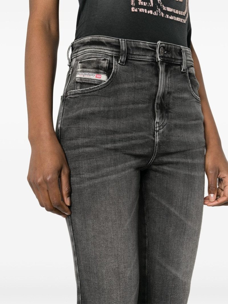 1984 Slandy-High 09h87 skinny jeans 5