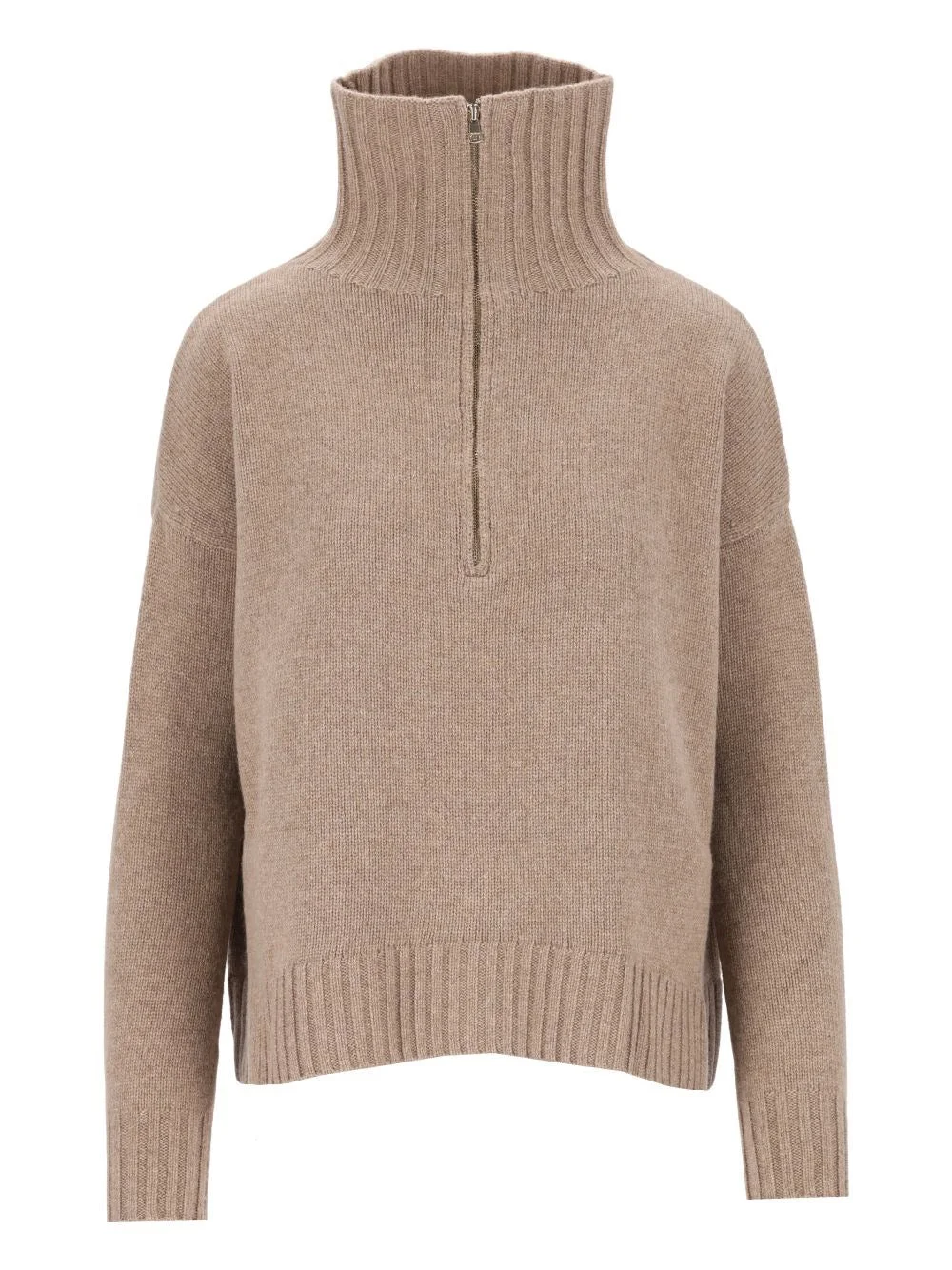 Max Mara Women Cashmere Turtleneck Sweater - 1