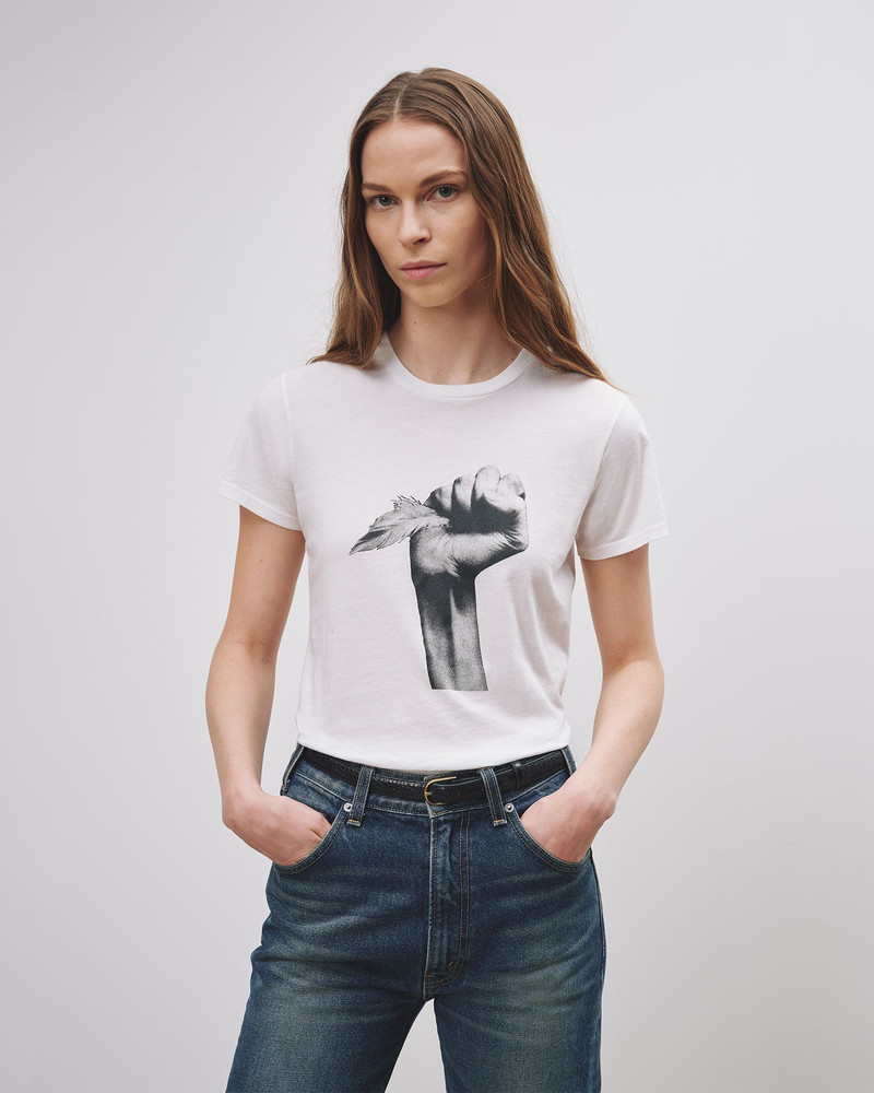 NILI LOTAN LANA HOPE TEE outlook