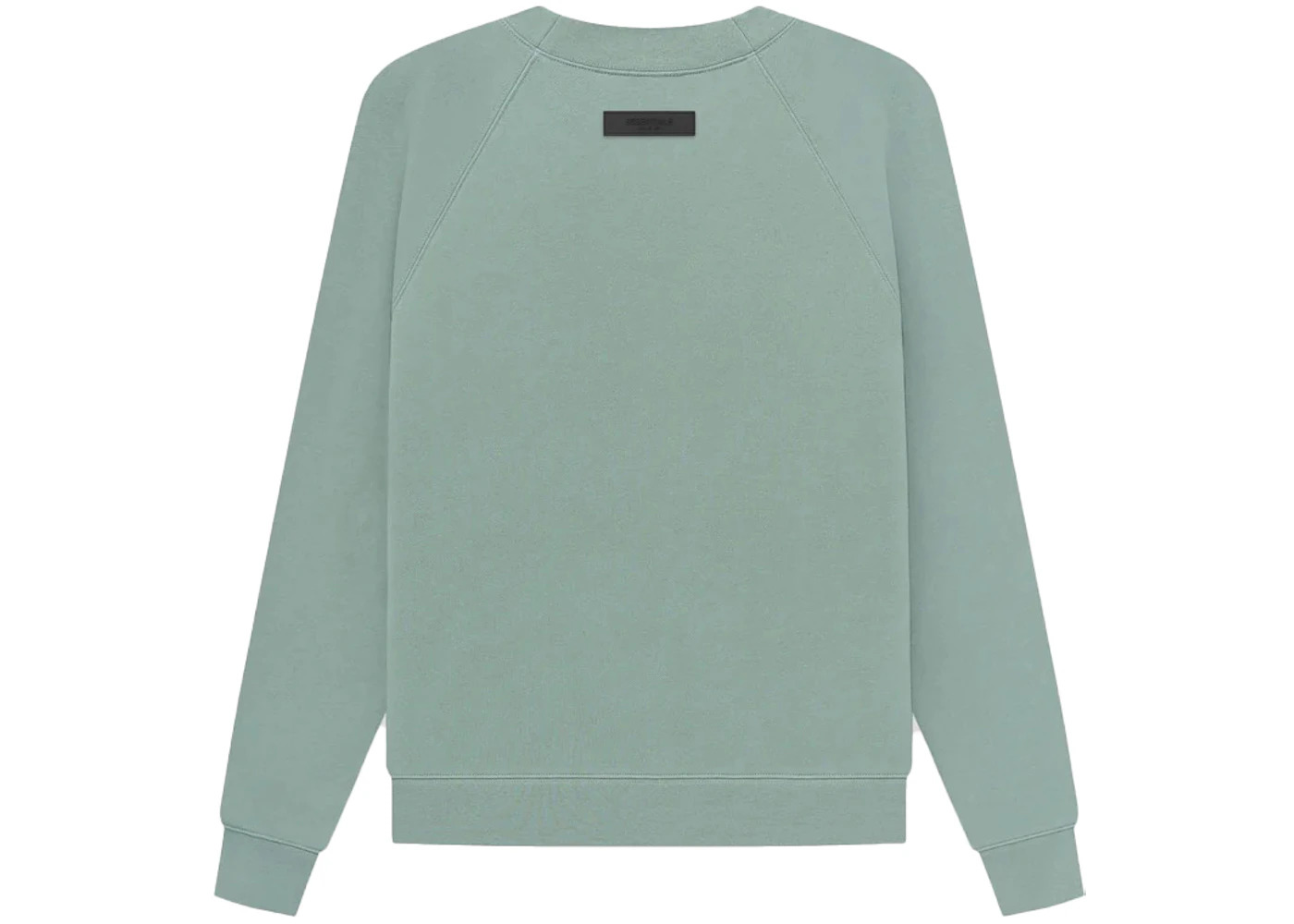Fear of God Essentials Crewneck Sweatshirt Sycamore - 2