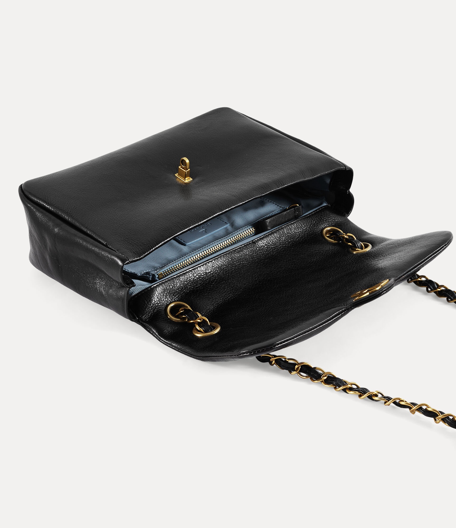 ANITA CHAIN SHOULDER BAG - 3