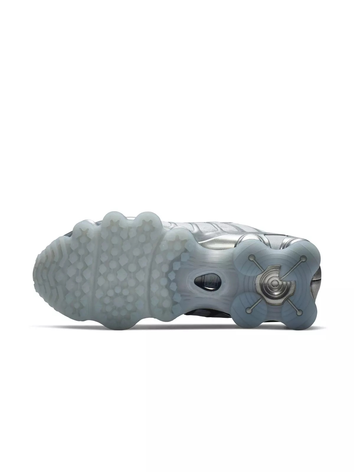Shox TL "Pure Platinum/Chrome" Women's Shoe - 8