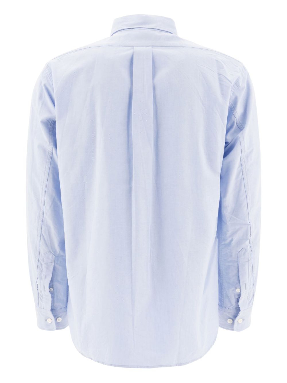 patch-pocket shirt - 2