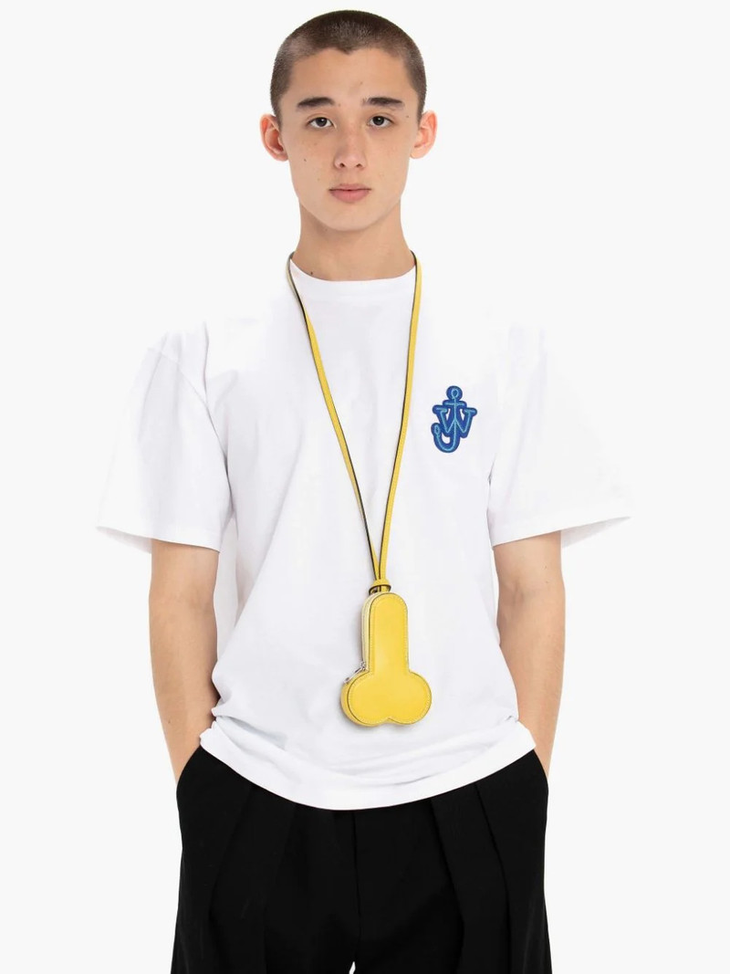 JW Anderson PENIS COIN PURSE outlook