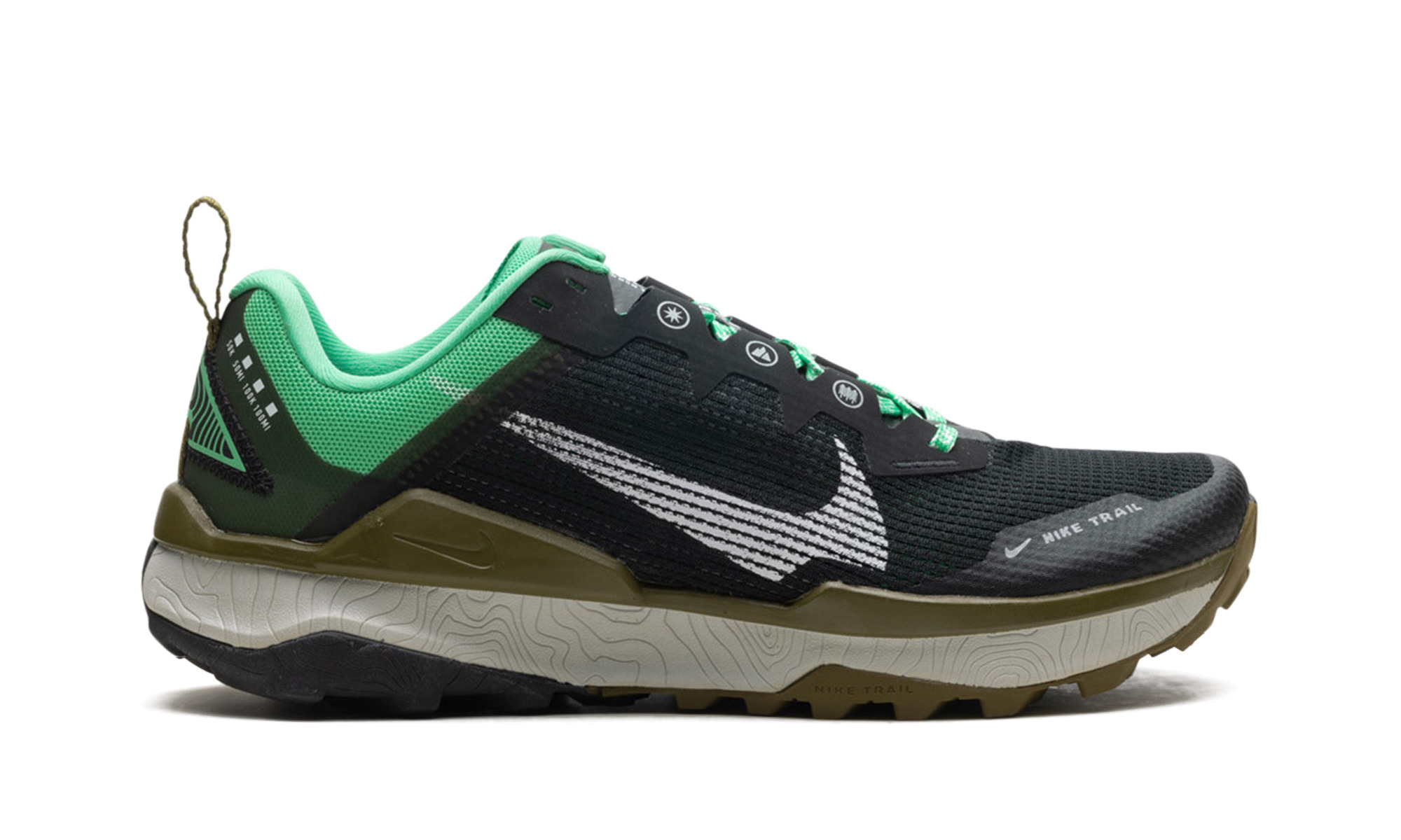 React Wildhorse 8 "Spring Green" - 6
