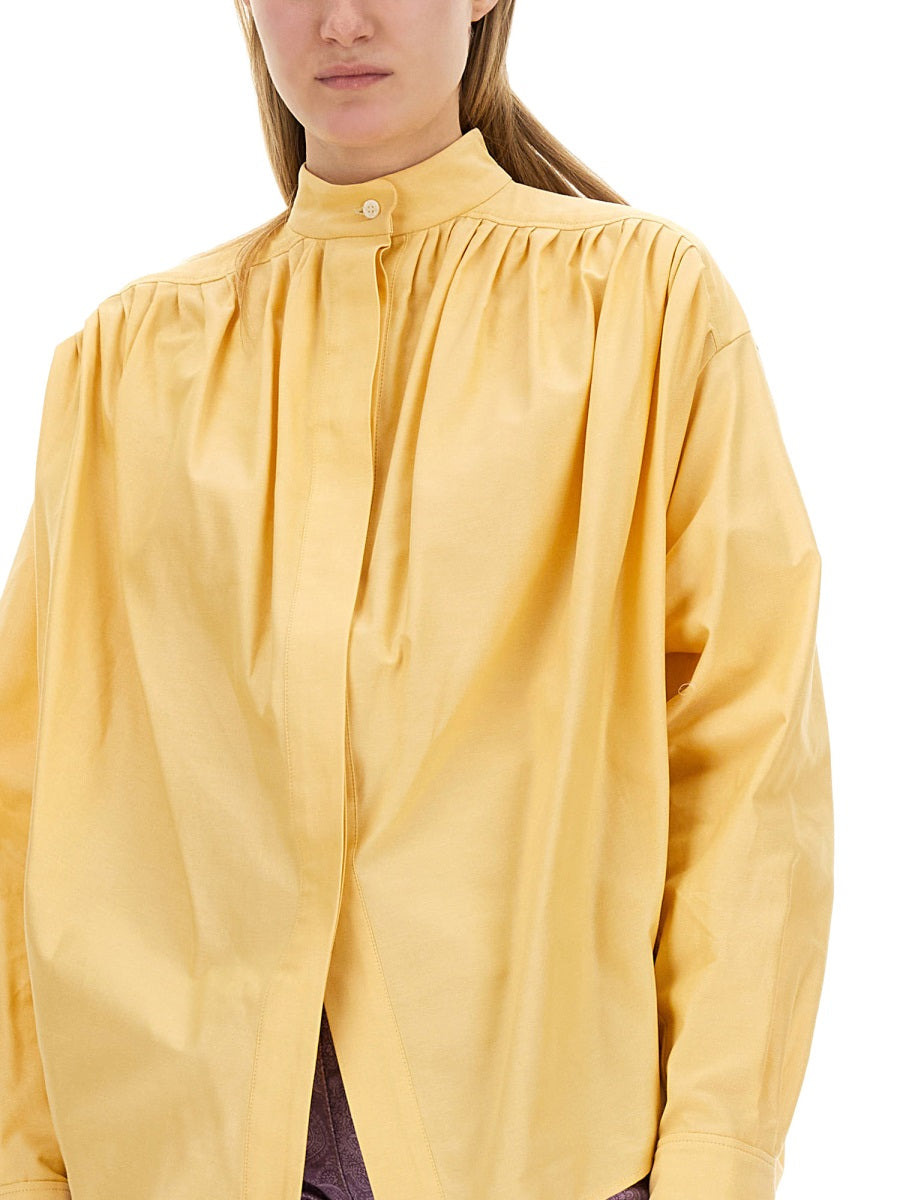 Etro Women Cotton Poplin Blouse - 4