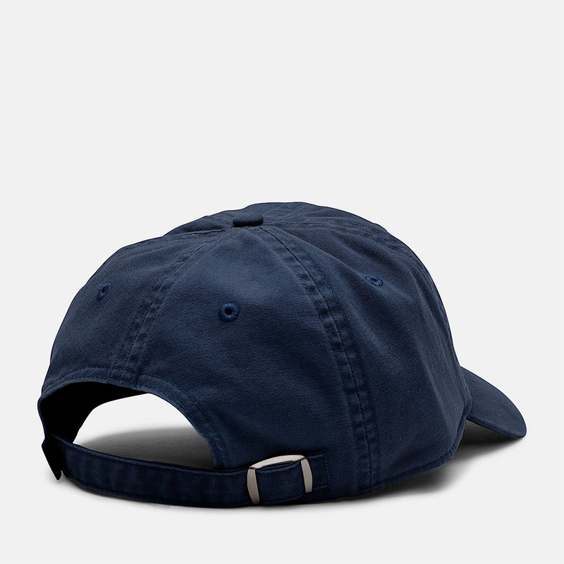 Timberland Men's Timberland PRO® Faux-Leather Logo Low-Profile Cap outlook