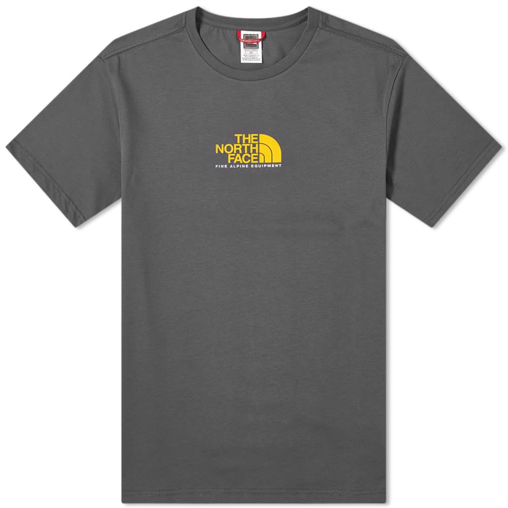 The North Face Fine Alpine Equipment 3 Tee - 1