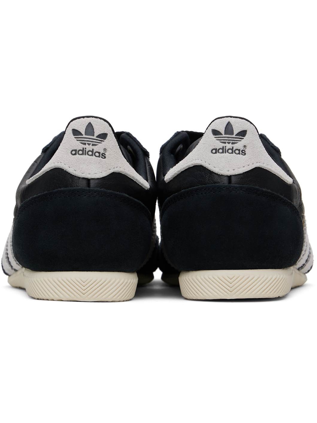 Black Japan Sneakers - 2