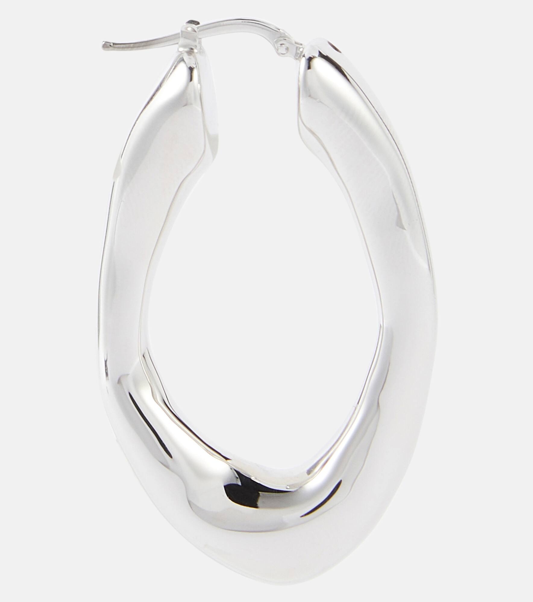 BW5 hoop earrings - 2