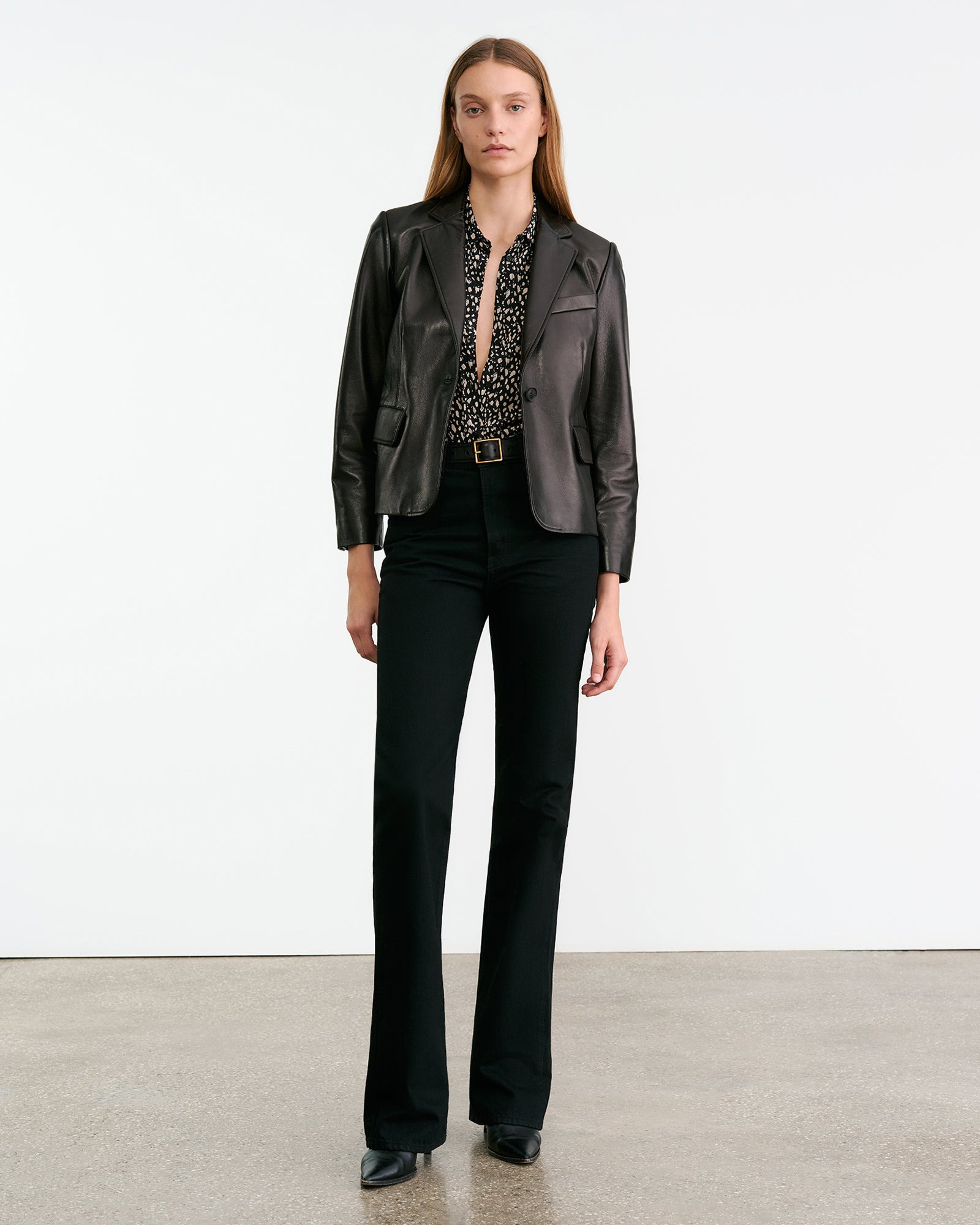 GAIA SILK SHIRT - 6