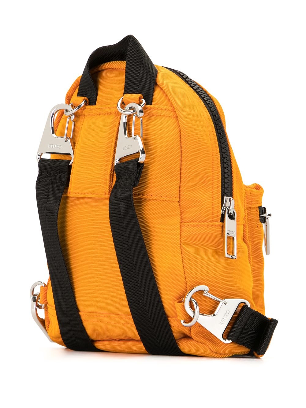 Tiger embroidered backpack - 3