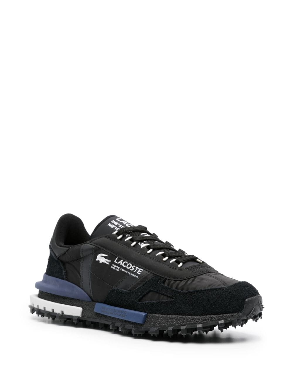 Elite Active Textile leather sneakers - 2