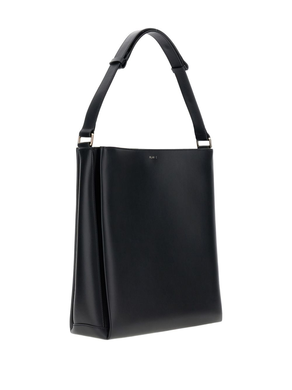 leather shoulder bag - 4