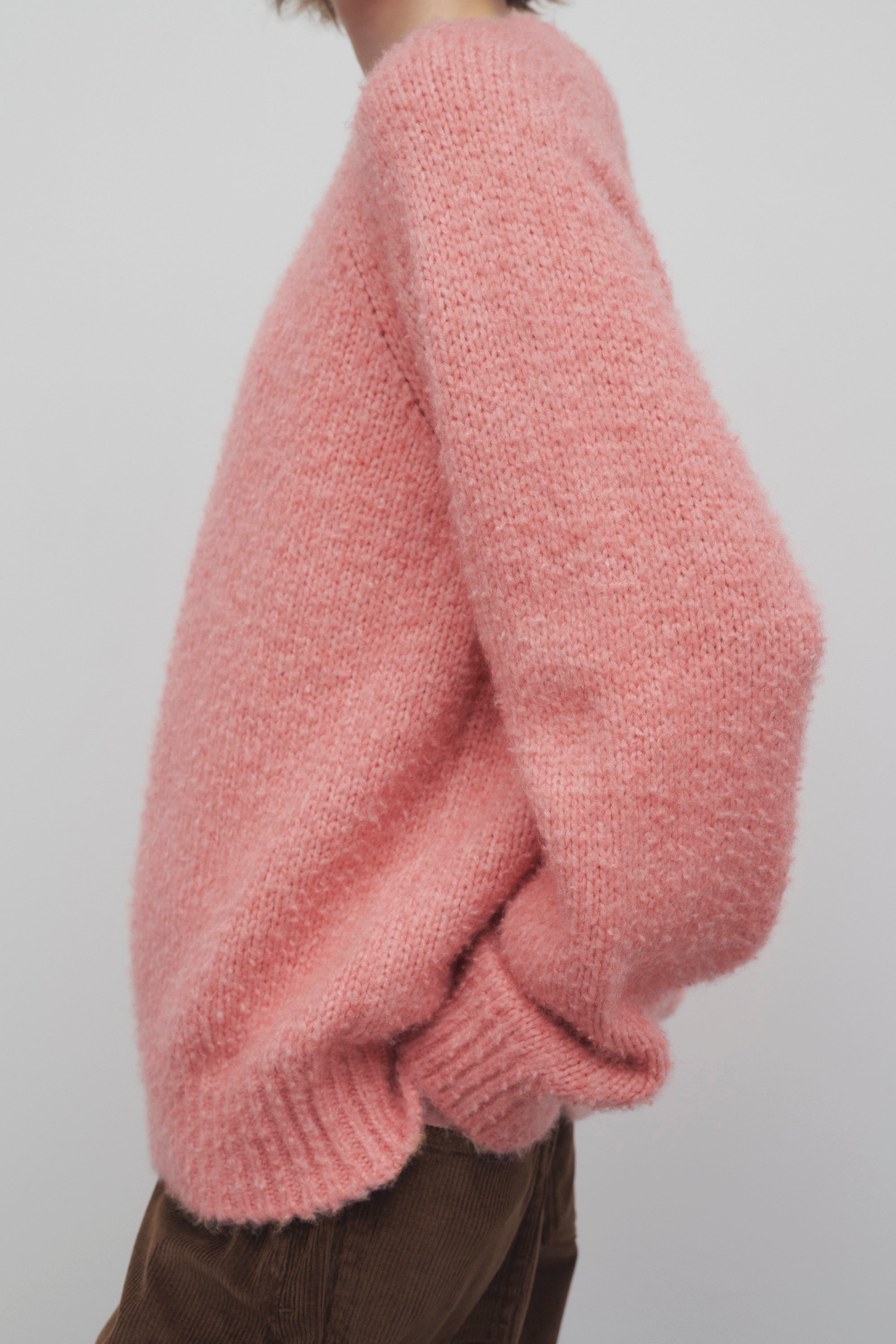 Druna Sweater in Cashmere - 6