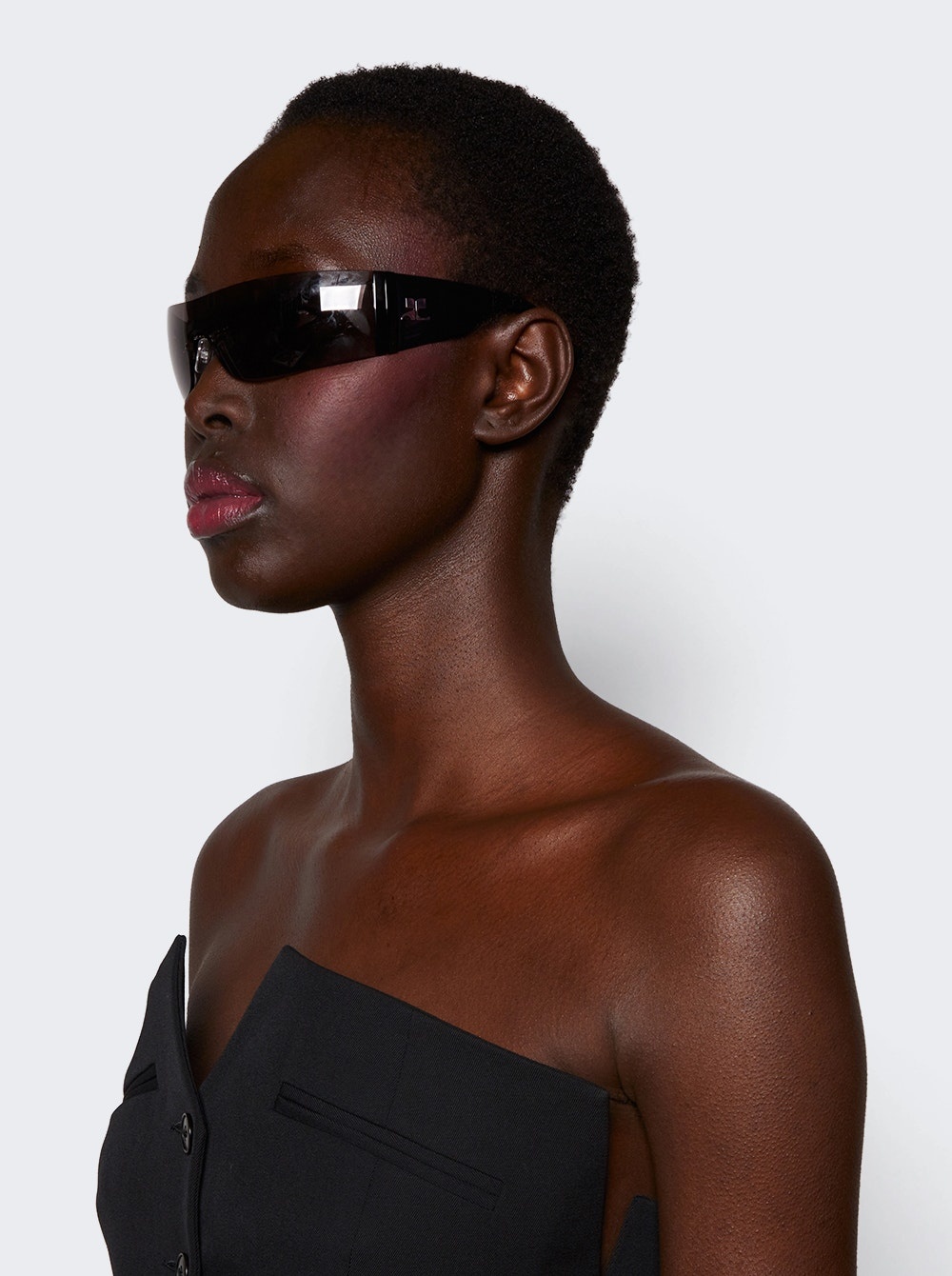 Vision 02 Sunglasses Black - 3