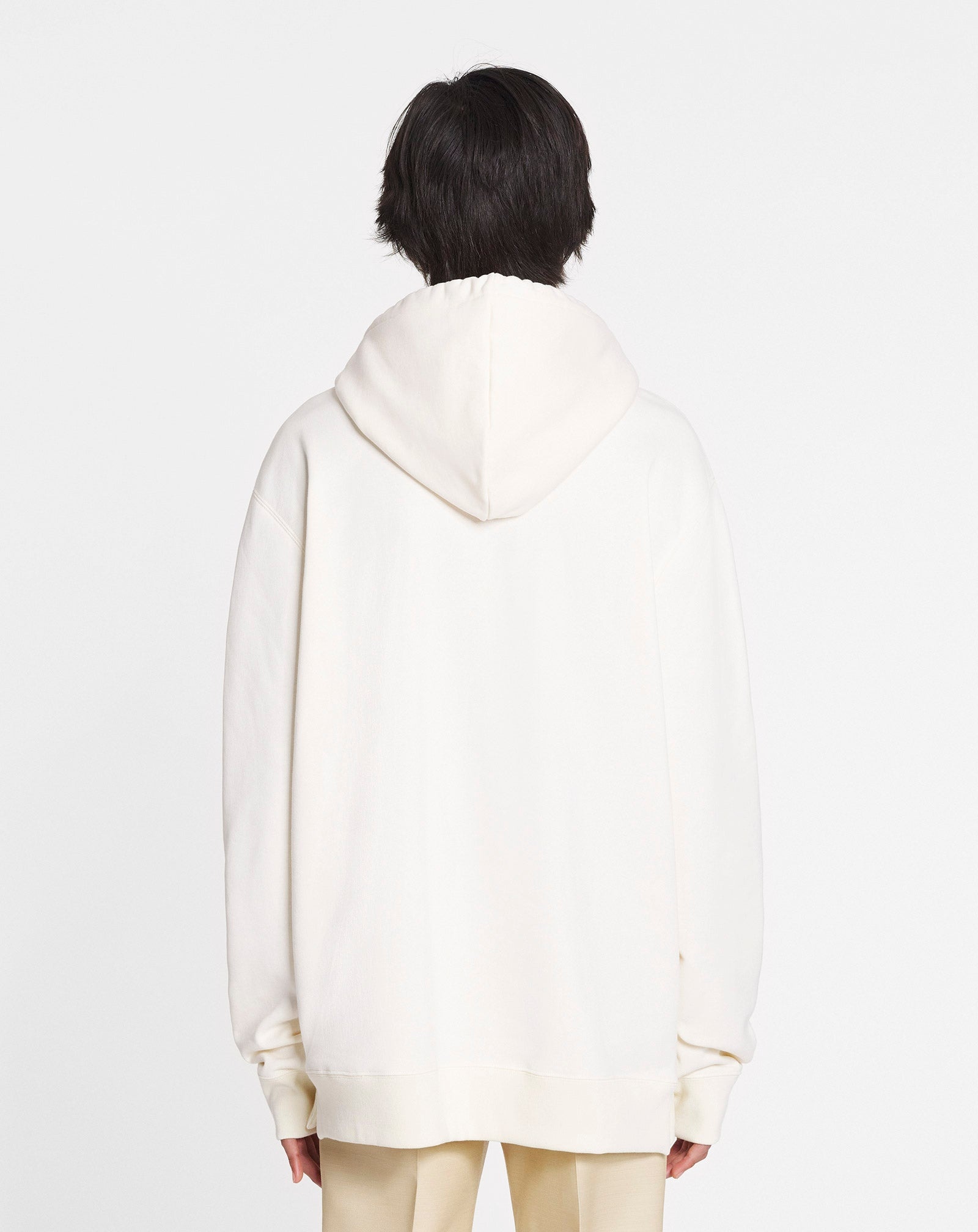 OVERSIZED SCRATCH & SNIFF HOODIE - 4